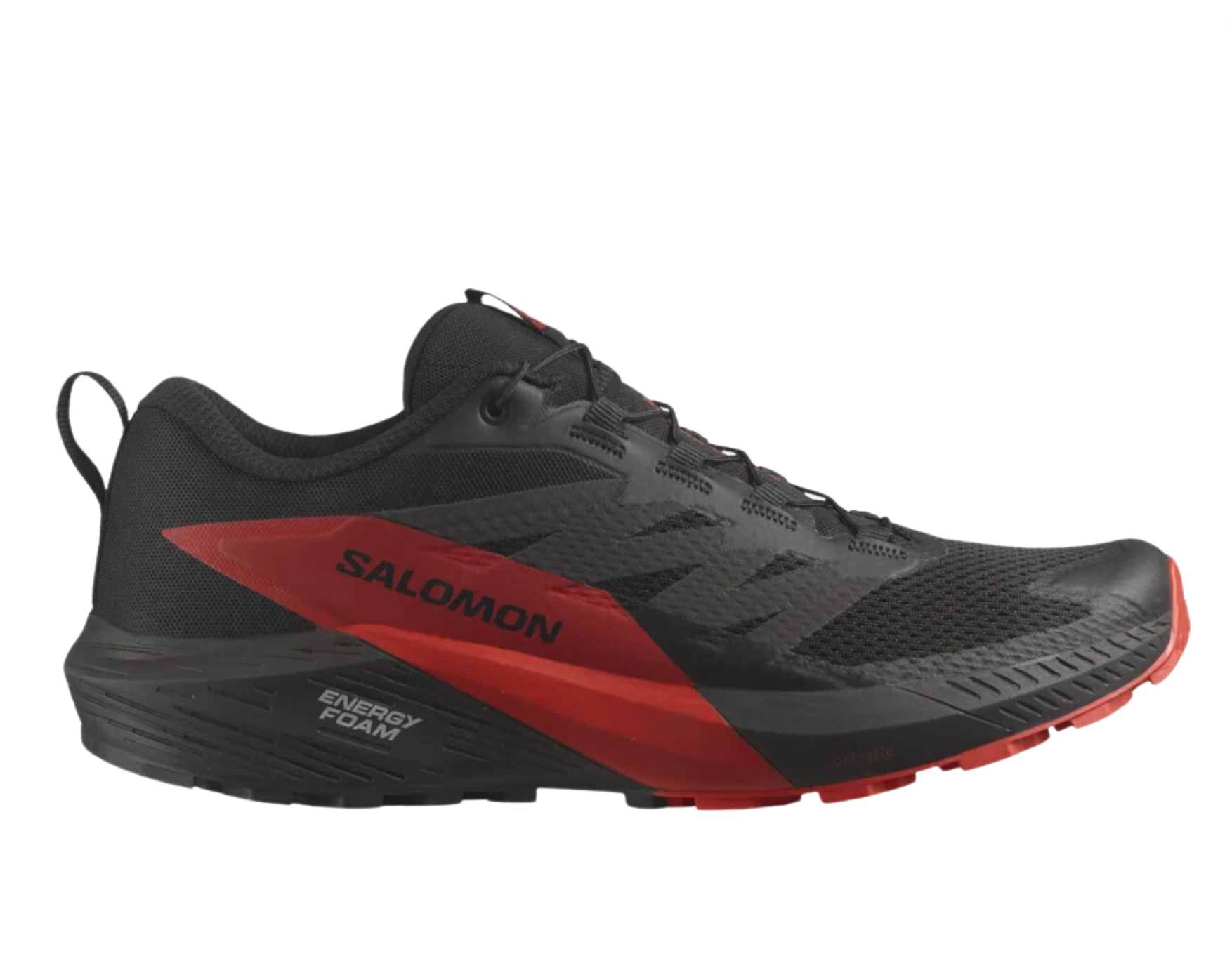 SALOMON  SENSE PRO 5 BLACK Sサイズ SALOMON｜サロモン SENSE PRO 5 #BLACK/EBONY [LC1512000