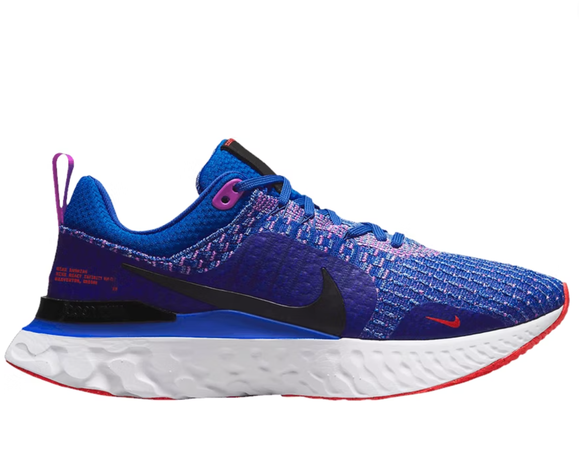 精悍!☆Nike Women's React Infinity Run Flyknit Amazon.com | Women's React Infinity Run Flyknit Running