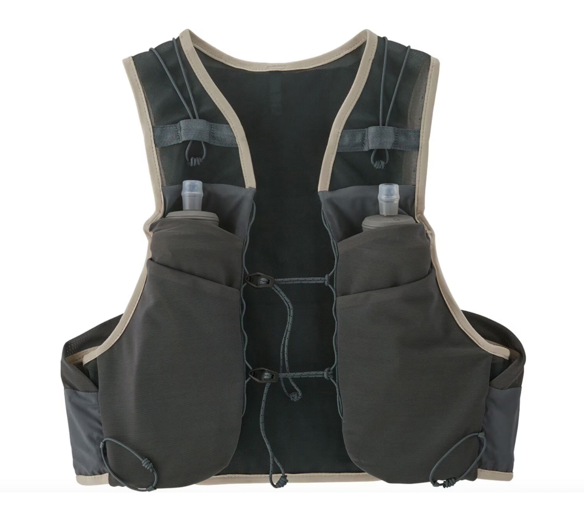Patagonia Slope Runner Vest - Nouveau Green - Trail Running Pack Sale
