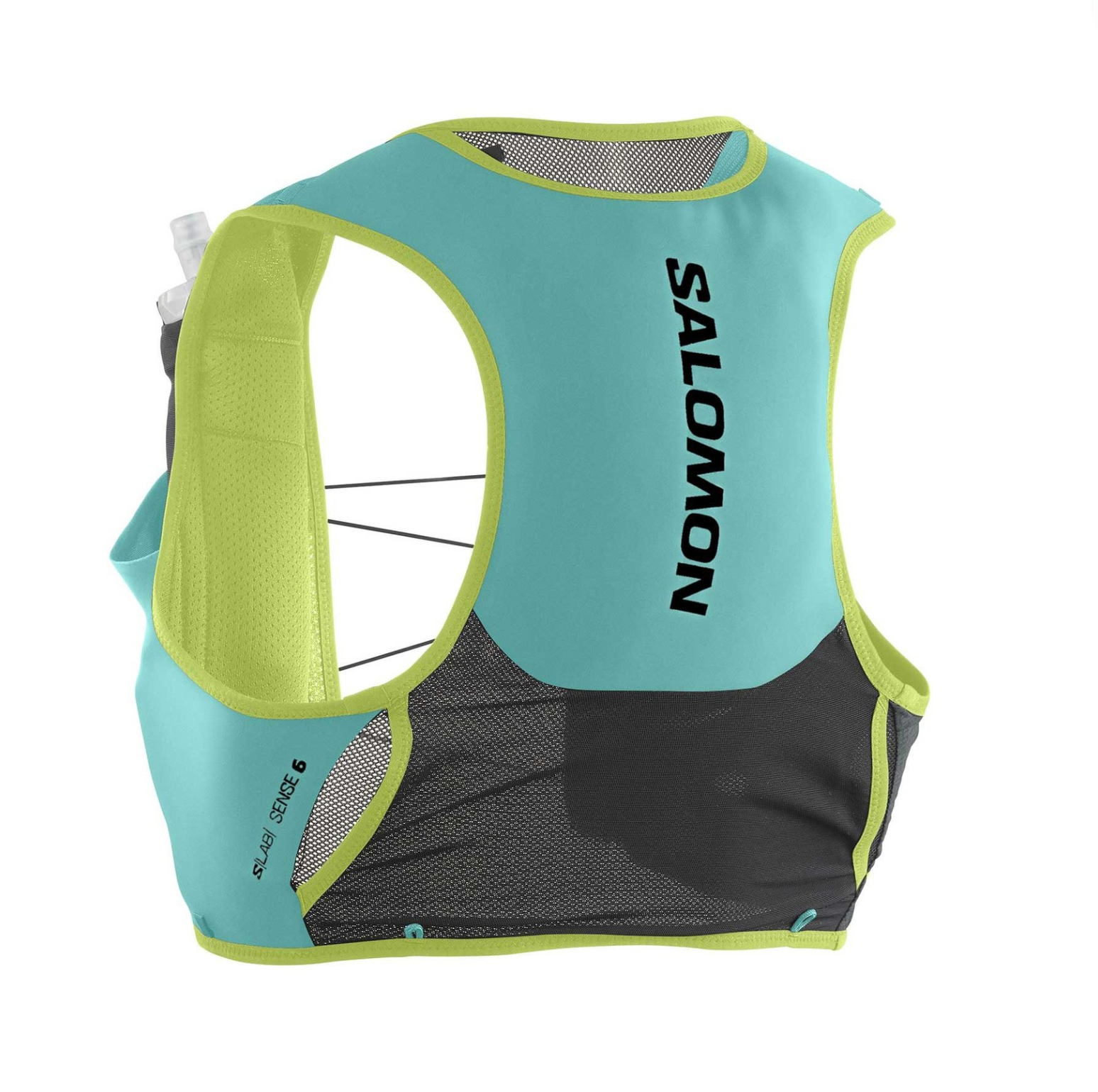 Salomon Sense Pro 6 Set Limited Edition - Aruba Blue/Sunny Lime Salomon Sense Pro 6 Set Limited Edition - Aruba Blue/Sunny Lime