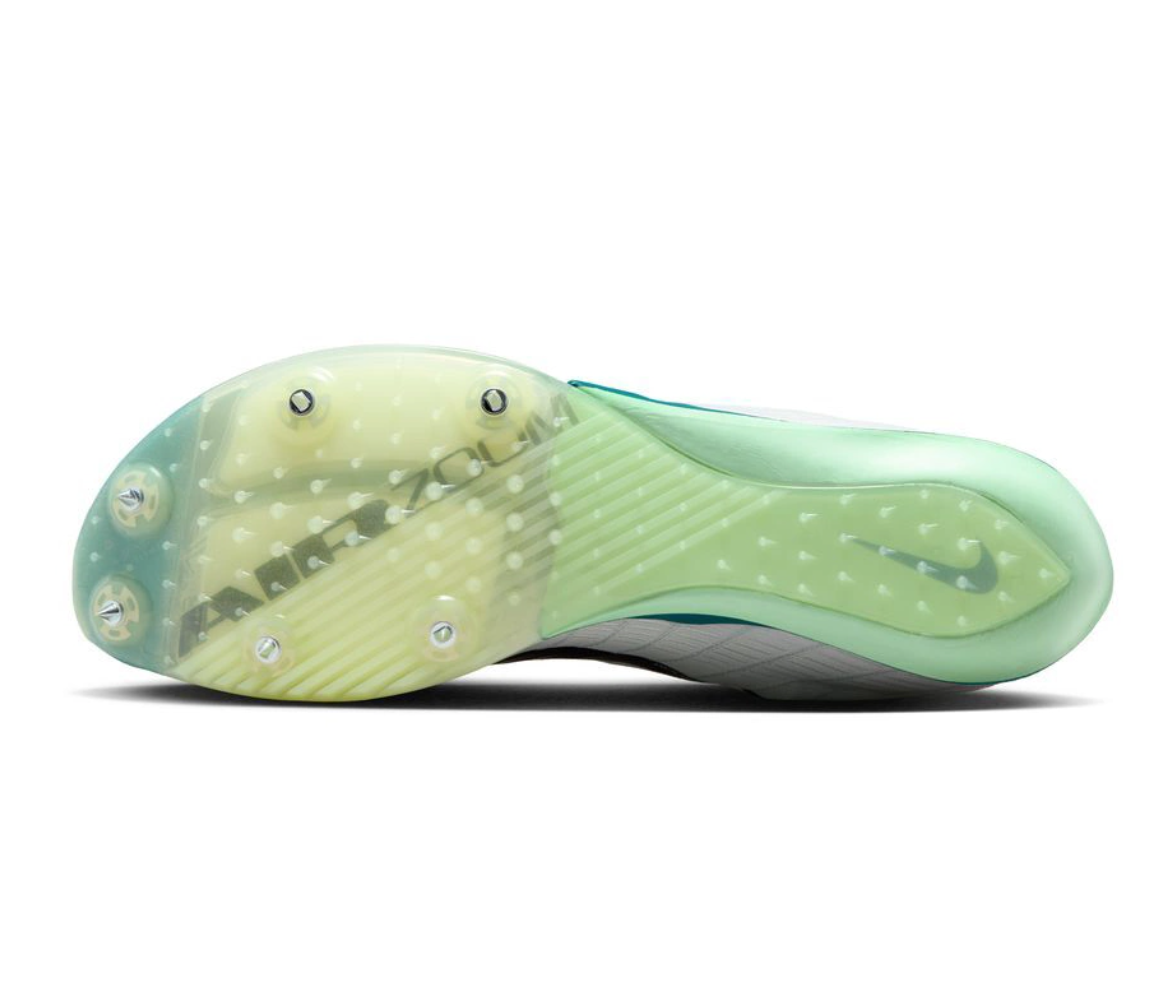 【Nike】Maxfly 2★White Bright Spruce Barely Green Black Nike Maxfly 2 