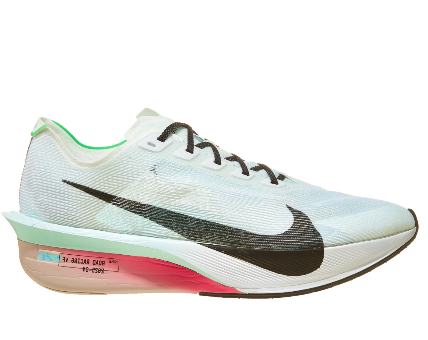 Nike ZoomX Vaporfly NEXT% 4ホワイト/ネイビー Nike ZoomX Vaporfly NEXT% 4ホワイト/ネイビー（The Nike