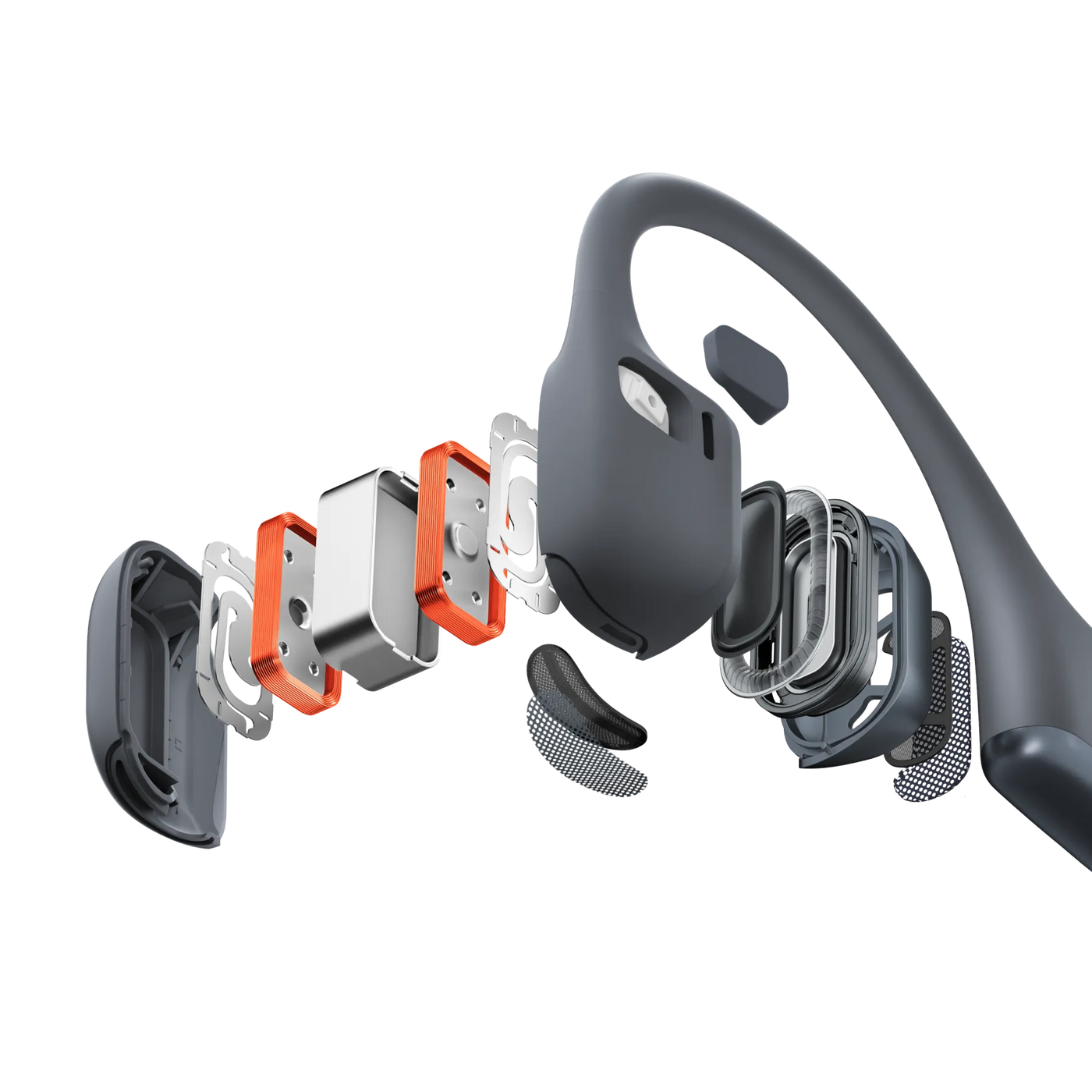 Shokz OpenRun Pro 2 - Black