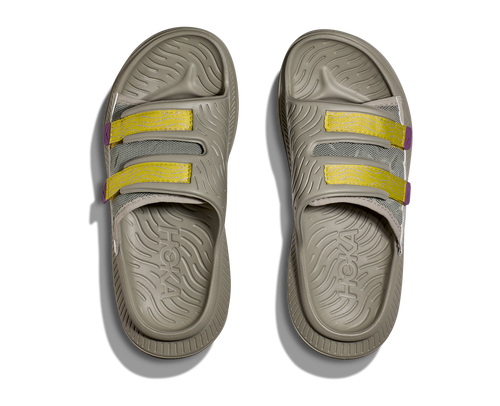 【Hoka Ora Luxe Barley Aura】 サイズ26.0cm Hoka Ora Luxe Barley Aura】 サイズ26.0cm - メルカリ