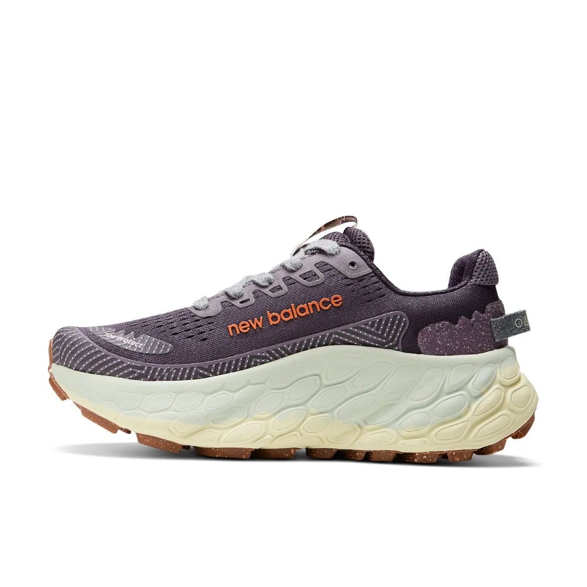 New Balance | Women's Fresh Foam X More Trail v3 - Interstellar/Shadow