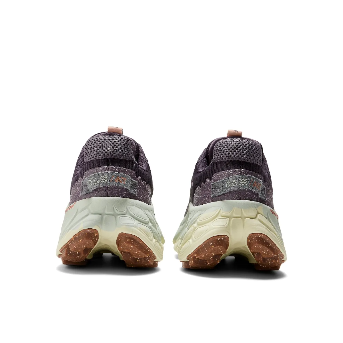 New Balance | Women's Fresh Foam X More Trail v3 - Interstellar/Shadow