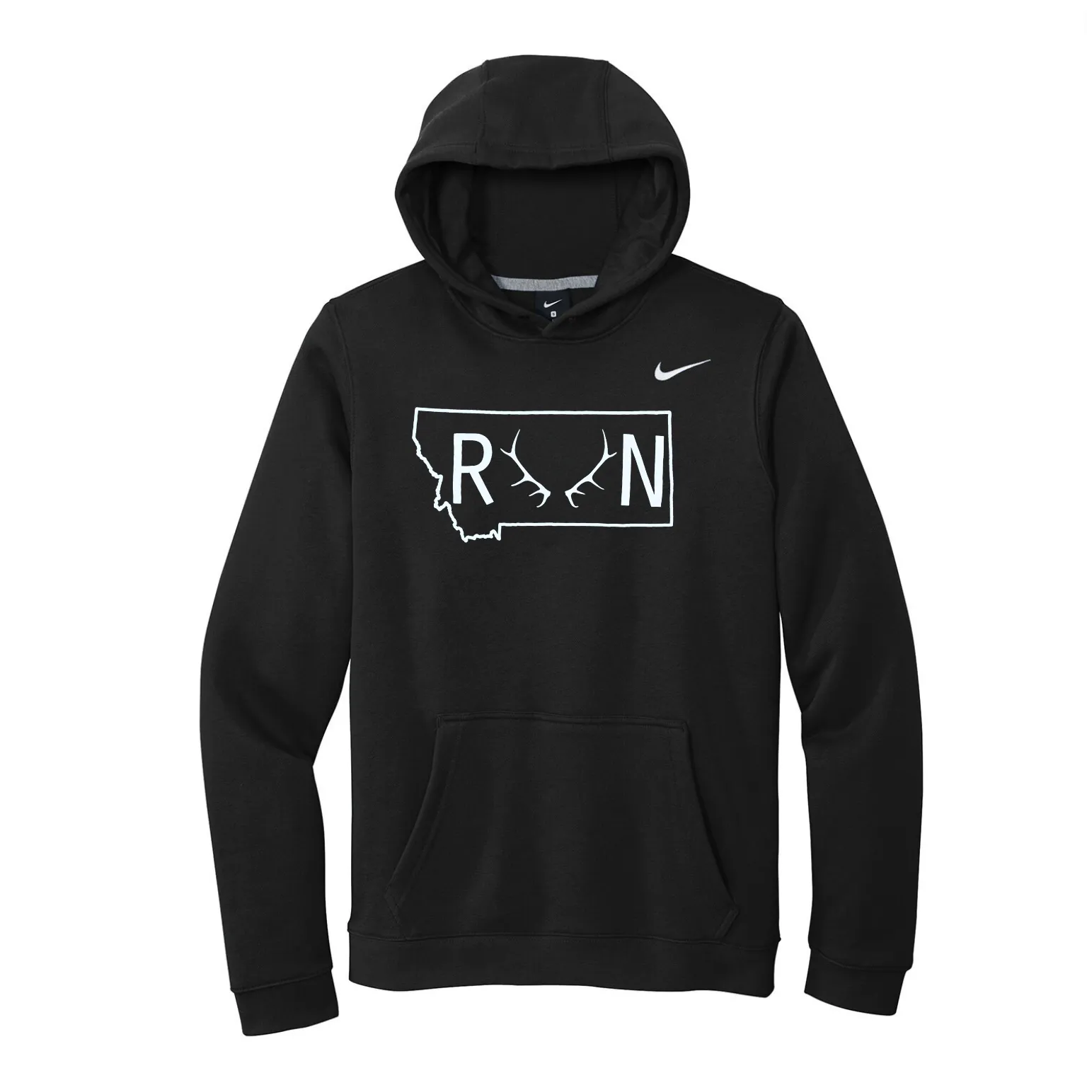 Montana black hoodie on sale