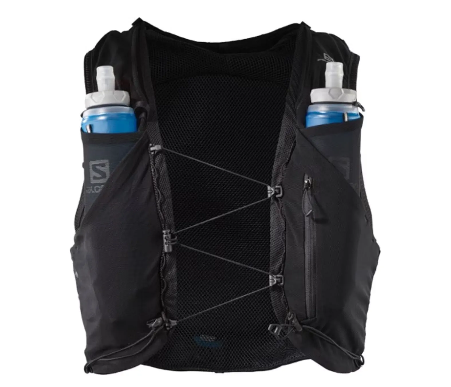 【正規品】 Salomon Adv Black - Set 5 Skin ウォーキング・ランニングウェア
