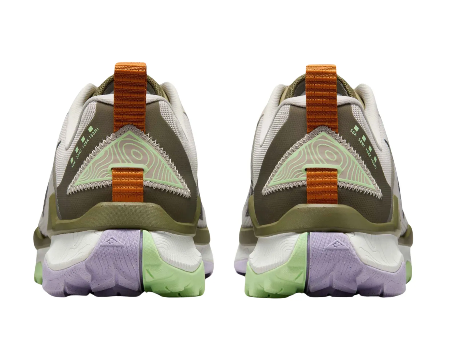 Men's Nike Wildhorse 8 - Lt Iron Ore/Lilac