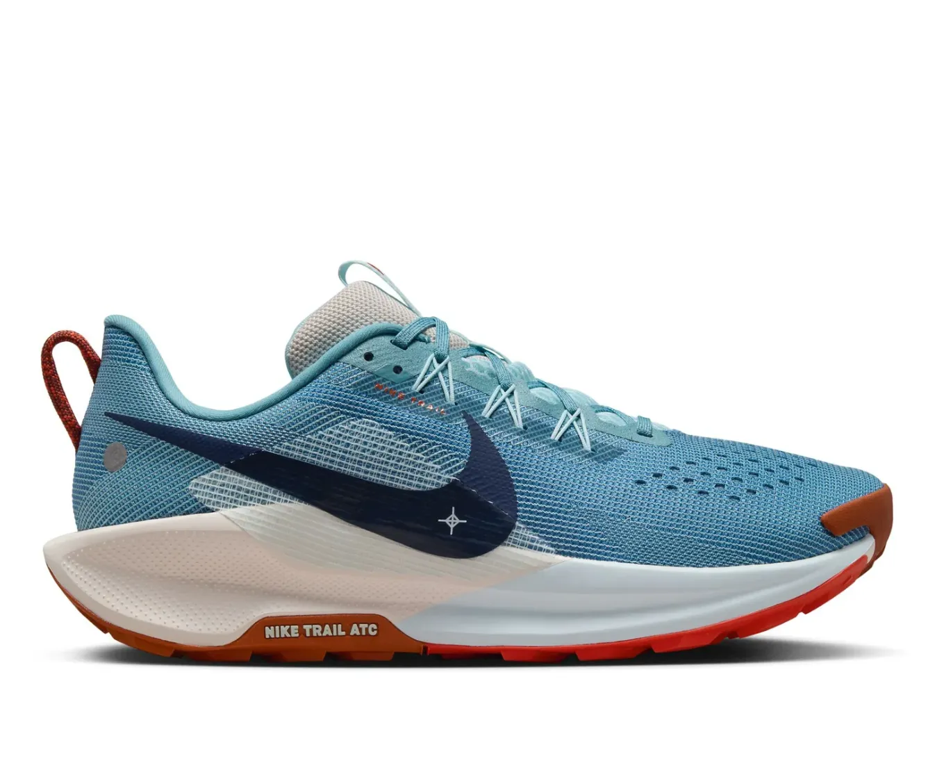 Men s Nike Pegasus Trail 5 Denim Turquoise Navy Glacier