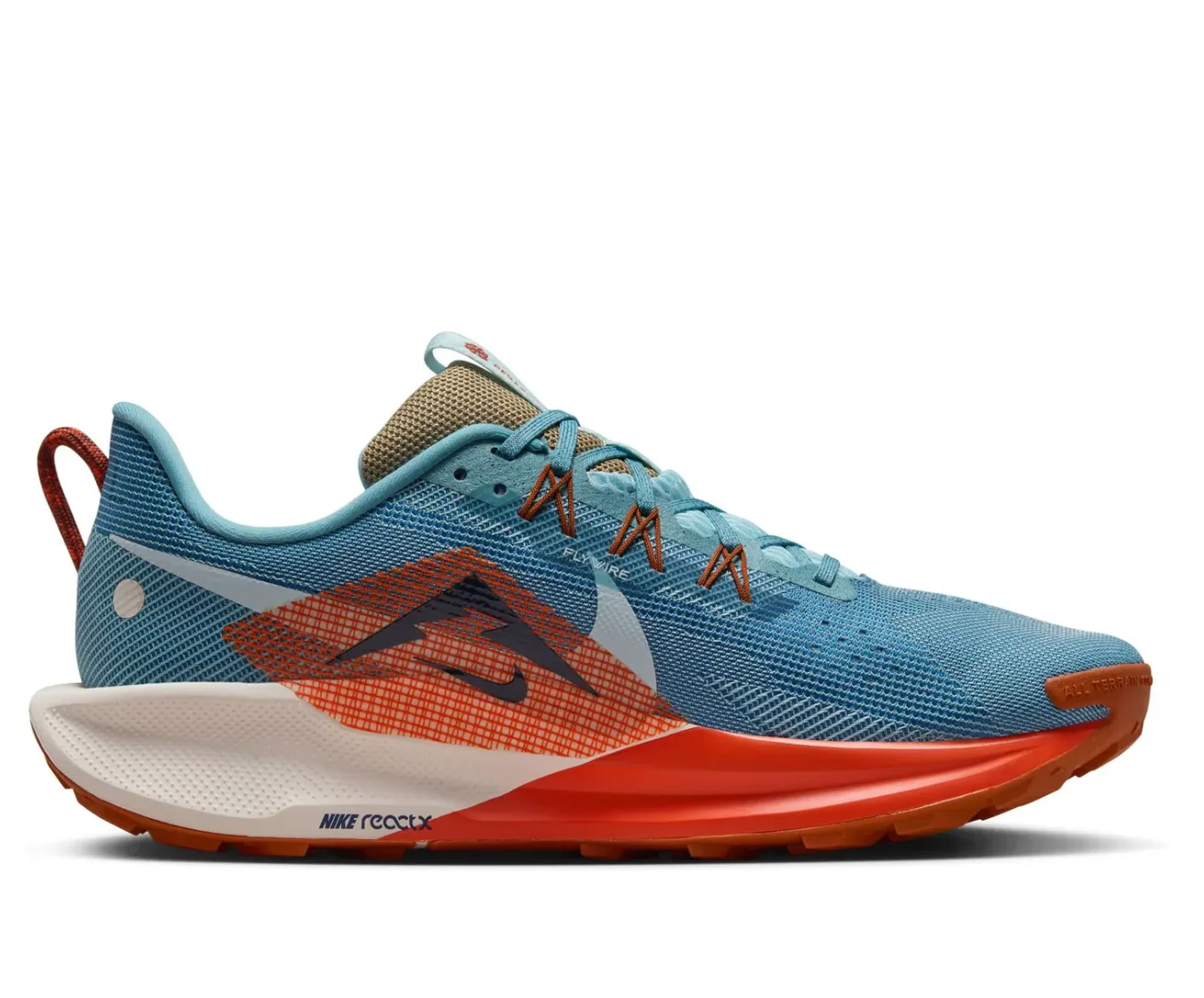 Men s Nike Pegasus Trail 5 Denim Turquoise Navy Glacier