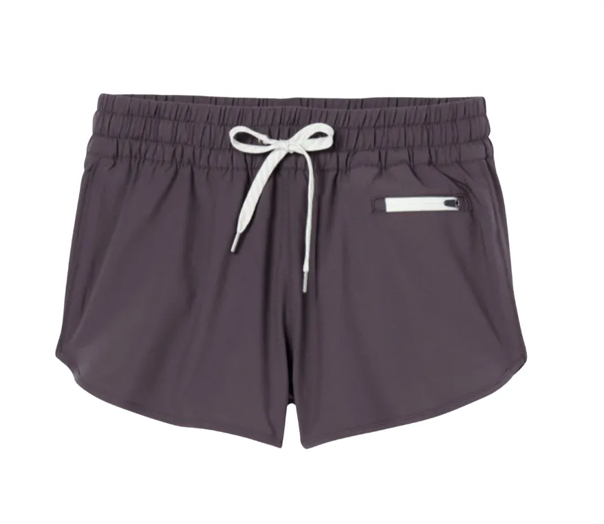 Women's Vuori Clementine Short 2.0 - Sangria