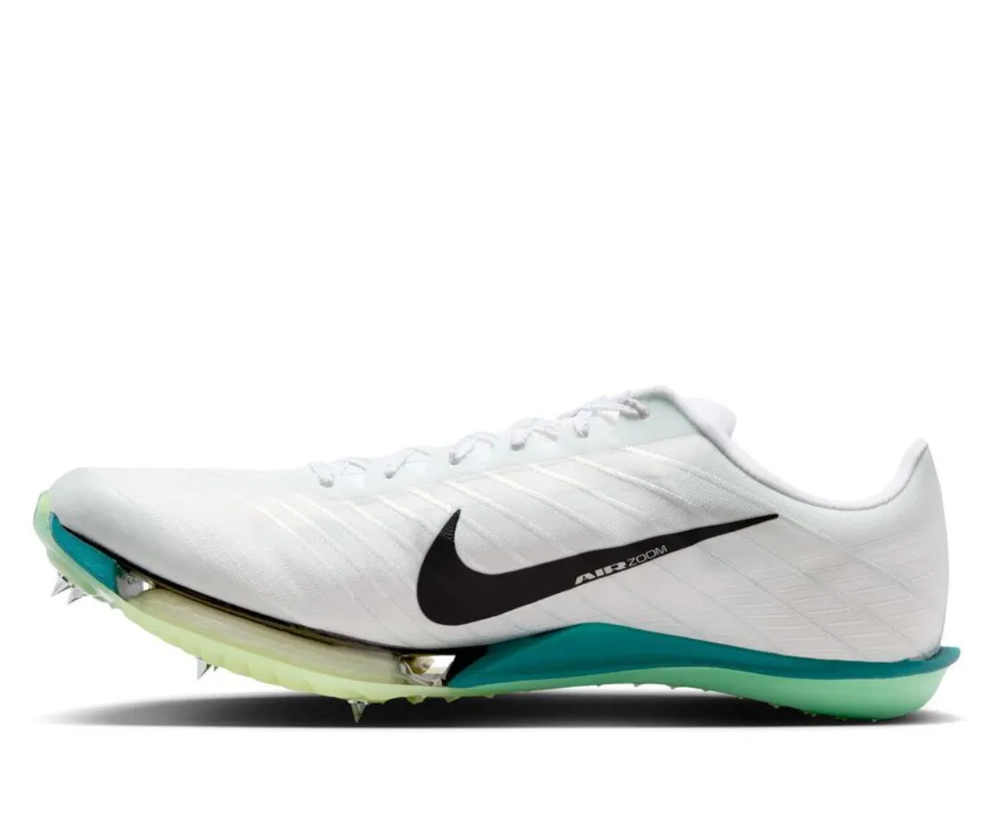Nike Maxfly 2 Sprinting Track & Field Spike - White/Bright