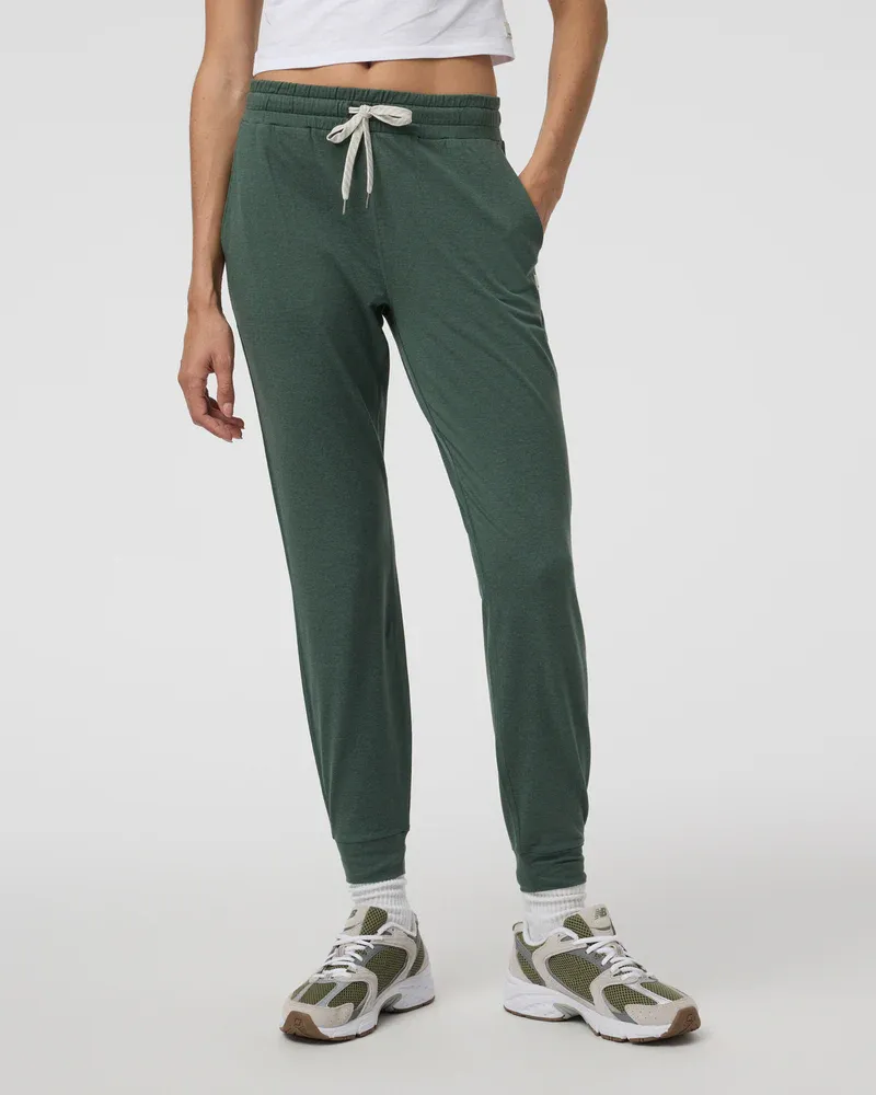 Women's Vuori Performance Jogger - Marsh Heather Women's Vuori Performance Jogger - Marsh Heather