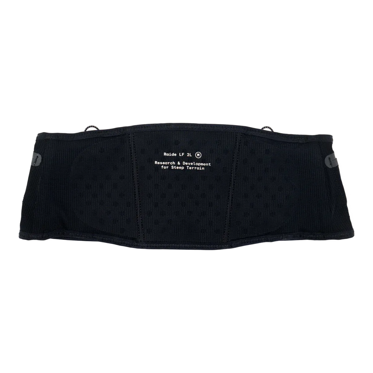 Raide LF 2L Bounceless Running Belt - Black