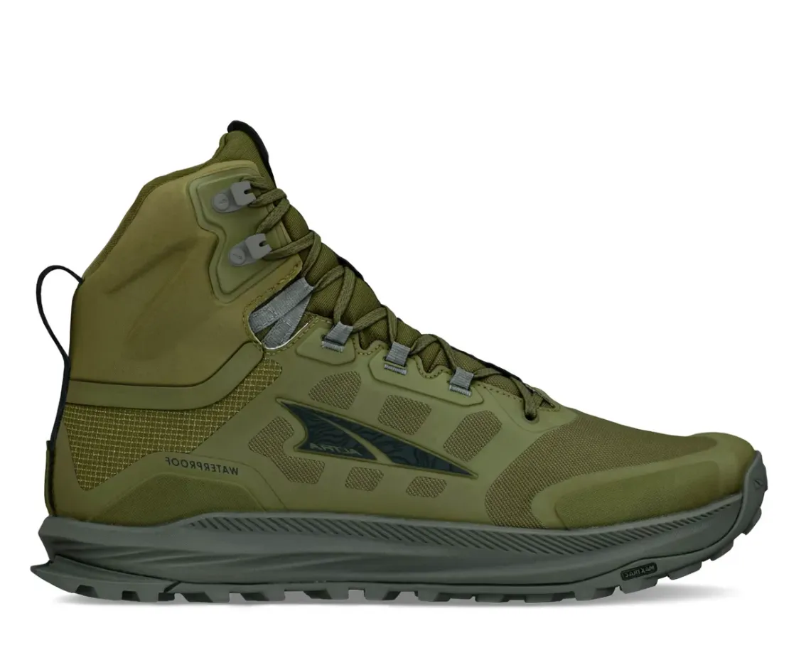 Altra Lone Peak 9 Waterproof Low - Multisportschoenen Heren online kopen