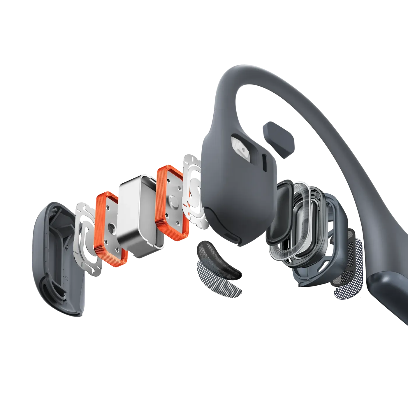 Shokz OpenRun Pro 2 - Black