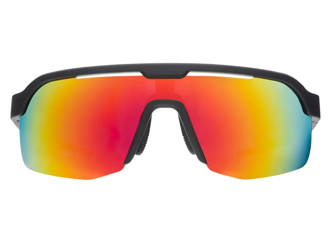 Goodr Bolt G Orange-Gold Sports Sunglasses (Unisex) GOODR BOLT G | Performance Running Outfitters main image 3