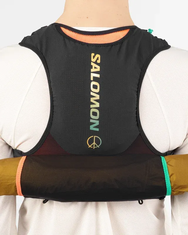 Salomon Sense Pro 6 Limited Edition Courtney Dauwalter Vest
