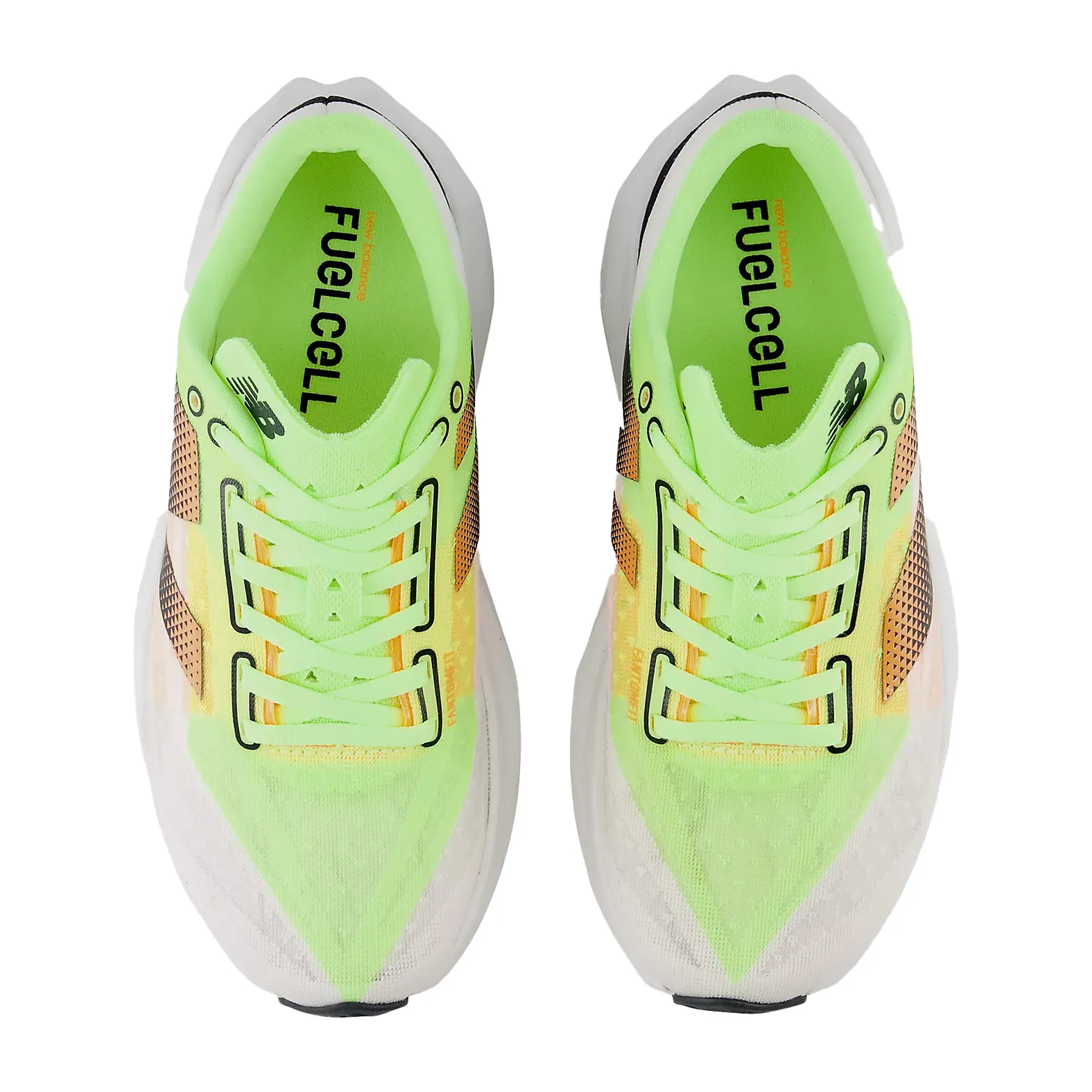 MEN'S FUELCELL REBEL V4 - D - O4 HOT MANGO | Performance