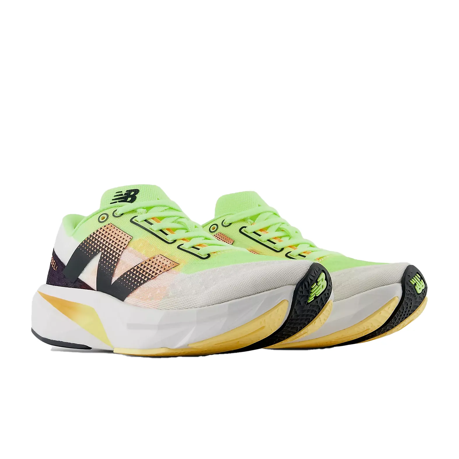 Cut in half: New Balance FuelCell Rebel v4 Review (2024
