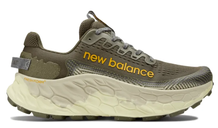 Men's New Balance Fresh Foam X More Trail v3 - Dark Camo