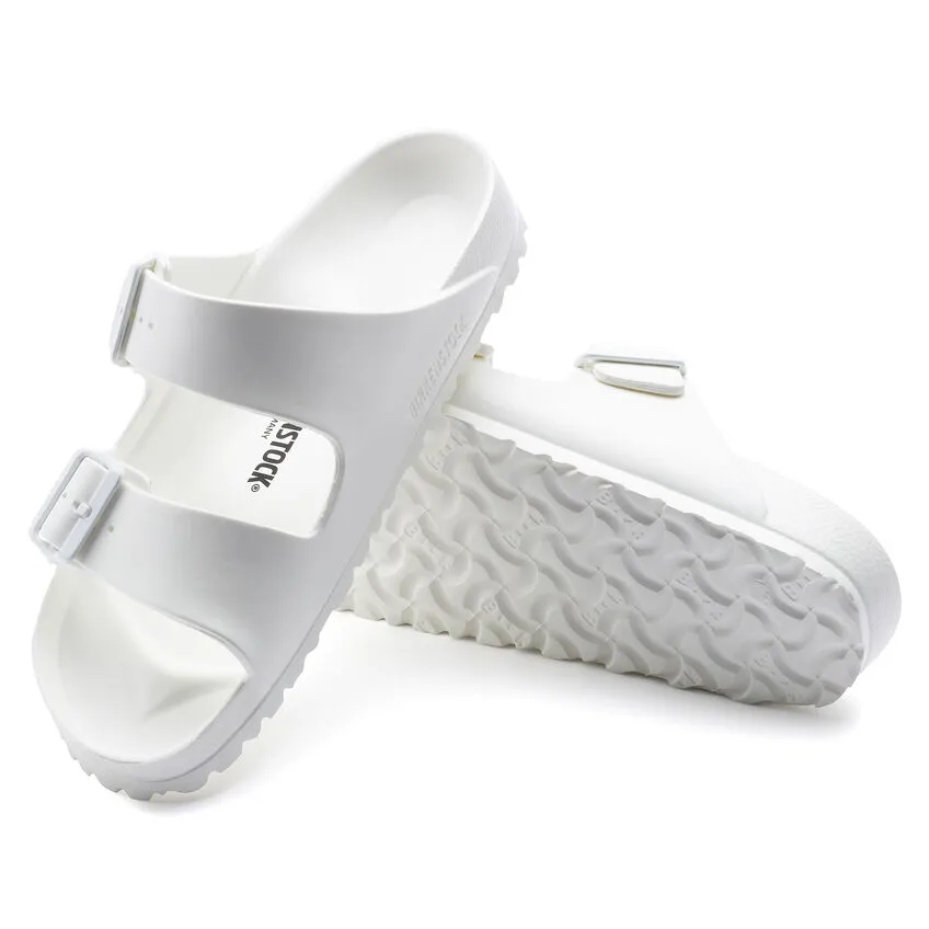 Birkenstock Women's Arizona Essentials EVA - White